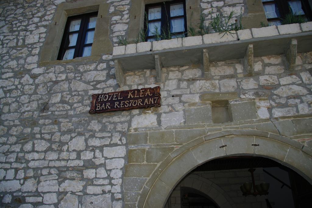 Hotel Klea Berat Exterior photo